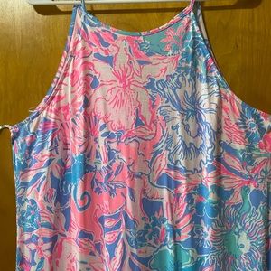 Lilly Pulitzer Maxi Dress